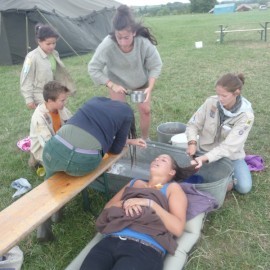 P1190753 - Scouts en Gidsen Zaventem 